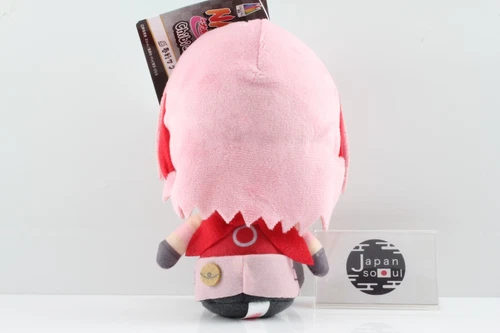 Bandai Naruto Shippuden Chibi Plüsch 11 Sorten Sasuke Sakura Kakashi Hinata Sasori - Bild 20 von 102