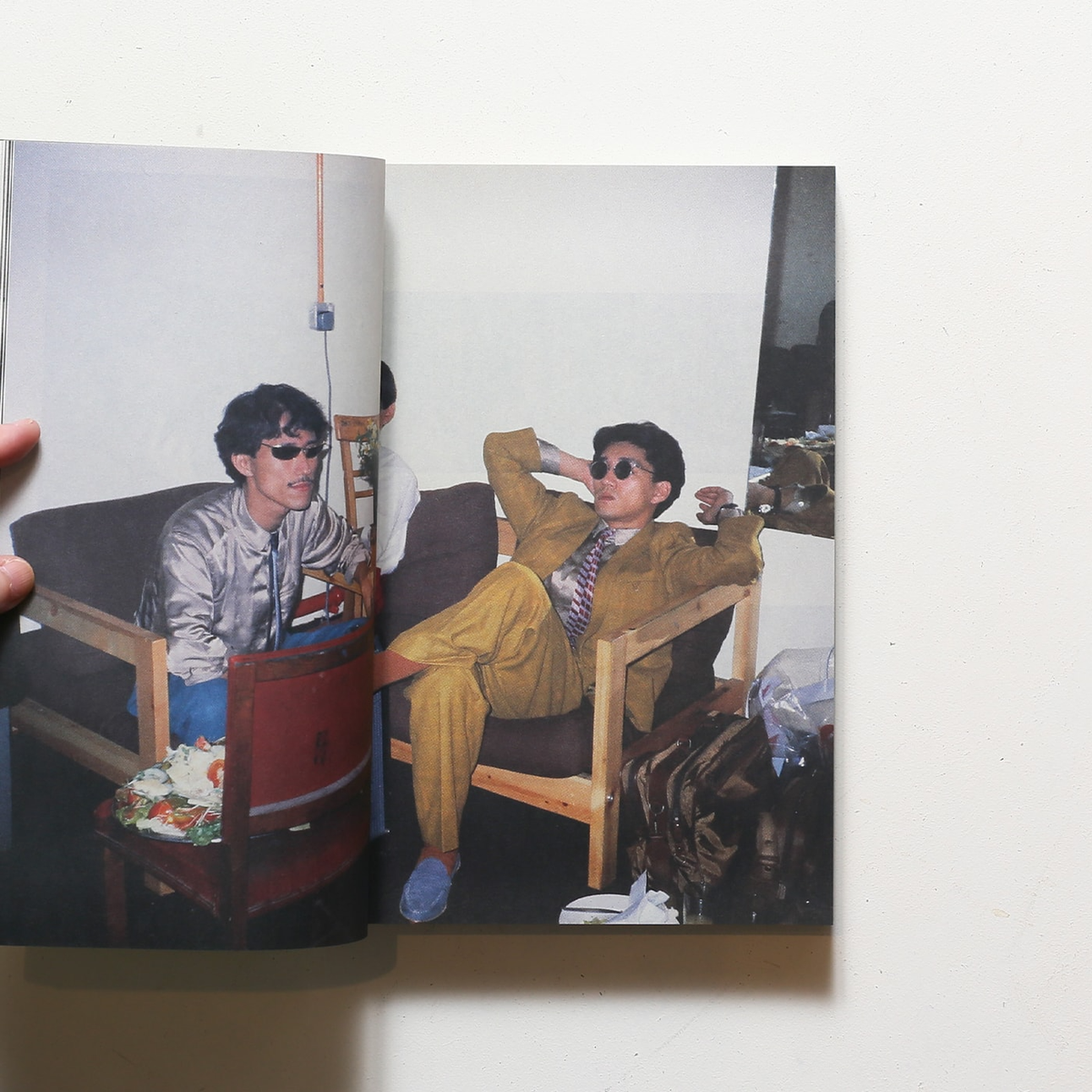 YELLOW MAGIC ORCHESTRA × SUKITA : Y.M.O Photo Collection