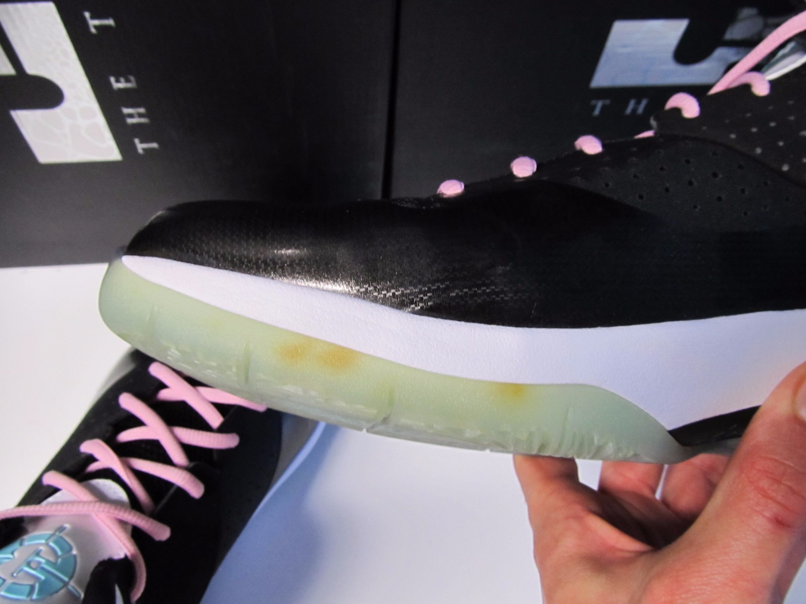 Nike Air Air Air Jordan Fly Wade Black Un bluee Pink Miami SOUTH BEACH 429486 030 lebron bcc07e Nike Air Air Air Jordan Fly Wade Black Un bluee Pink Miami SOUTH BEACH 429486 030 lebron bcc07e