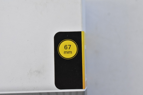 Pro Optic 67mm Digital Essentials Filter Kit Ultraviolet Circular Polarized ND2 - Picture 3 of 6