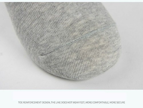 Men's 5 / 10 Pairs EU39-48 Size Breathable Cotton Socks Casual Business Wear NEW - Bild 12 von 29