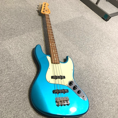 HISTORY SZJ-2M Medium Scale Jazz Bass Used Electri Bass Free Ship From Japan P
