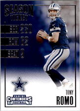 2016 Panini Contenders Football (Pick Card From List) C121 02-23