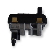 Turbolader Elektronischer Stellmotor für Audi Q7 / VW Touareg 4.2 TDI Rechte ...