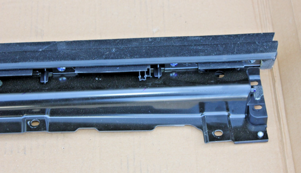 2014-19 Toyota Highlander Rear Right Door Window Privacy Sunshade Visor ...