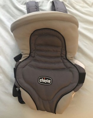 chicco coda baby carrier