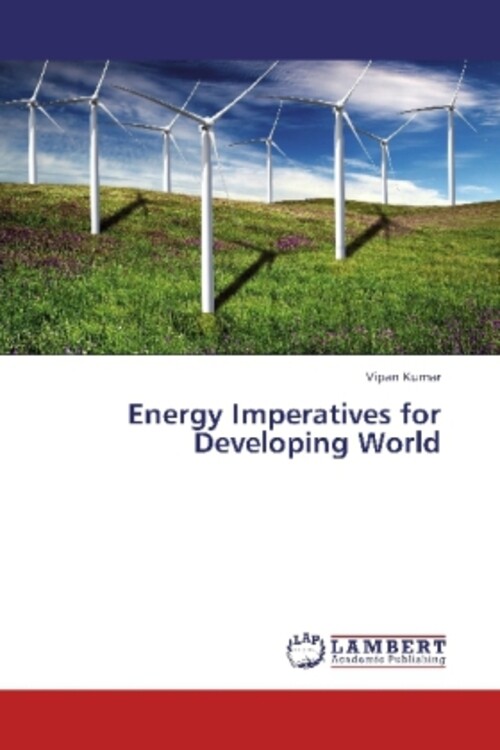 Thumbnail - Vipan Kumar | Energy Imperatives For Developing World | Taschenbuch |