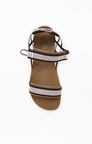 The North Face Men's Skeena Sport Sandal Olive - Picture 5 of 7