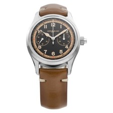 Montblanc 1858 Men's Black Automatic 125581
