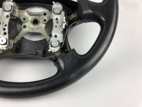2003-2008 Subaru Forester Leather Steering Wheel GS110-00090 - Picture 4 of 12