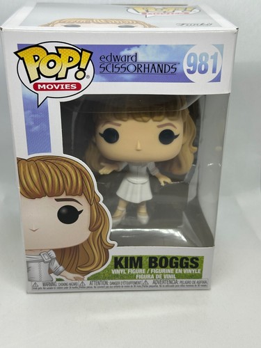 Funko Pop! Deluxe:Lot of Edward Scissorhands YOU CHOOSE #979-985 & 1006 - Picture 21 of 49