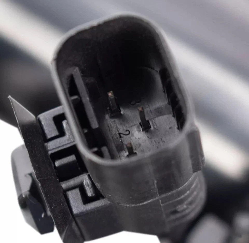 Puntal de resorte de suspensión neumática delantera izquierda para 04-09 Mercedes-Benz E550 E350 E500 Foto 3 de 3