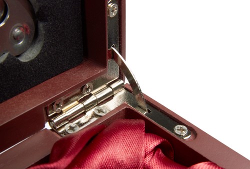 BRUBAKER Set Sommelier Aprivini - Kit Accessori Bar - Scatola Vino - Porzione Vino - Foto 9 di 9