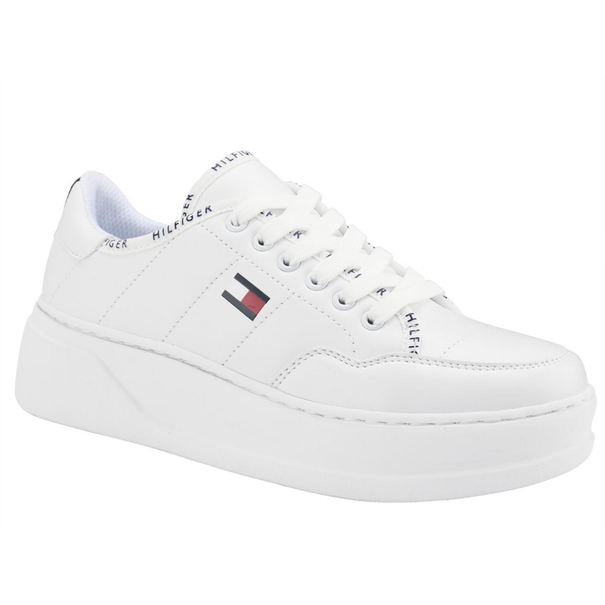 Повседневные и модные кроссовки Tommy Hilfiger женские GRAZIE 10 Medium (B, M) 8252
