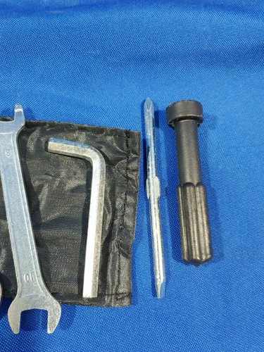 Kit de Herramientas Juego de Llaves TAOTAO Distribuidor Scooter Ciclomotor Moto Bicicleta ATV Cuatro SDG SSR - Imagen 6 de 6