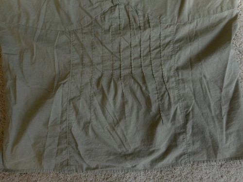 Top de verano Venezia sin mangas con correa de espagueti verde claro talla 16 para mujer - Imagen 4 de 11