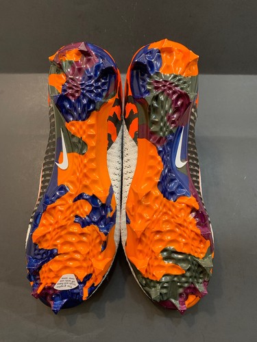 NIKE ALPHA MENACE ELITE 2 FK [AV5357 100] CAMO FOOTBALL CLEATS VAPOR EDGE (13) - Picture 4 of 7