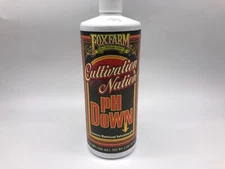 Fox Farm Cultivation Nation PH Down 32oz Quart