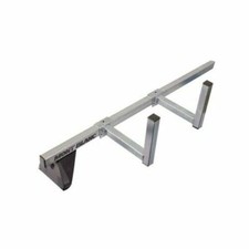 Mont Blanc Cva10 Heavy Duty Roof Bars Board Stops Pair