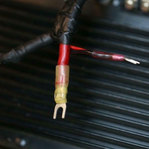 250PCS Heat Shrink Electrical Wire Connectors Crimp Marine Automotive Terminals - Picture 9 of 13