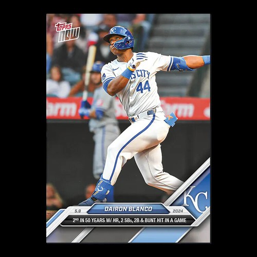 2024 Topps Now MLB Cards 1-200 Choose Your Card - Picture 346 of 401