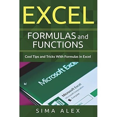 Excel Formeln und Funktionen: Coole Tipps und Tricks mit - Taschenbuch NEU Sima Ale