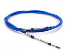 Schaltzug Gaszug Steuerkabel Bowdenzug Außenborder Boot Motorboot 1,00m - 8,00m