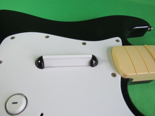 Rock Band Harmonix Fender Stratocaster Guitar Nintendo Wii 19091 - No Dongle - Picture 5 of 17