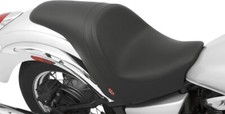 Z1R Predator Seat Front-14" W -Rear- 9" Taper To 5" Stitch-Smooth 0810-1787