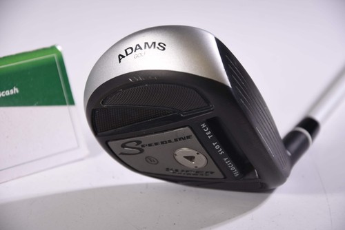 Adams Super XTD #3 Wood / 14.5 Degree / X-Flex Fujikura Motore Speeder 7.2 Shaft