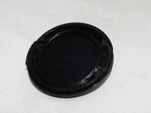 SIGMA 52mm front lens cap (model #2) OEM - Picture 5 of 5