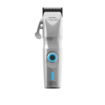 Gamma+ Cyborg Professional Metal  Clipper With Digital Brushless motor GP604M