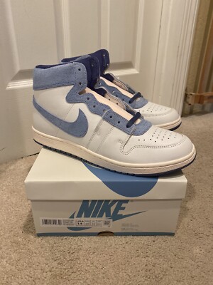 シューズ(女性用) NIKE AirShip SP Every Game Diffused Blue Nike Air Ship SP Every Game Diffused Blue DZ3497-104 Men US