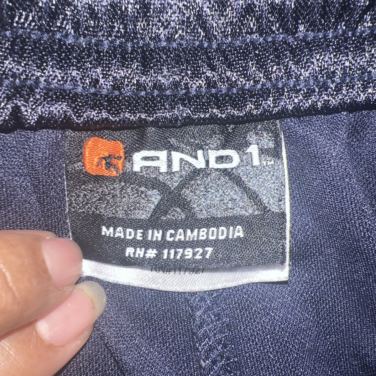 ウェア and1 楽天市場】アンドワン AND1 スウェット AND1 HOOK LOGO HOODIE +