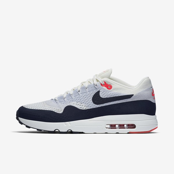 Operation possible putty Literacy Size 12 - Nike Air Max 1 Ultra 2.0 Flyknit Sail Obsidian for sale online | eBay Operation possible putty Literacy Size 12 - Nike Air Max 1 Ultra 2.0 Flyknit Sail Obsidian for sale online | eBay