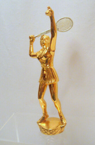 1 FIGURAS DE TENIS FEMENINAS LG DE COLECCIÓN TOP TOPS TROFEO TOPPER # 7 - Imagen 2 de 5