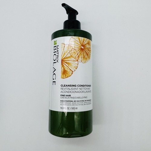 Matrix Biolage Cleansing Conditioner Fine Hair, 16.9 Oz / 500 mL - 第 1/4 張圖片