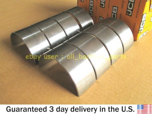 TERNA JCB - CUSCINETTO JCB BIG END STD. (320/09470 320/03310 320/03270 320/09338) - Foto 3 di 6