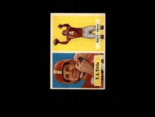 1957 Topps 30 Y.A.Tittle VG-EX #D520639