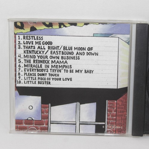 Lee Rocker Live CD 10 Tracks J-Bird Records 1999 - Picture 4 of 7