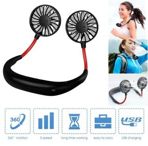 Lazy-Portable-Sports-Hanging-Neck-Fan-Outdoor-Rechargeable-Creative-Mini-USB-Fan