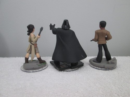 Disney Infinity 3.0 Star Wars Figure Lot 4pcs - Picture 3 of 7