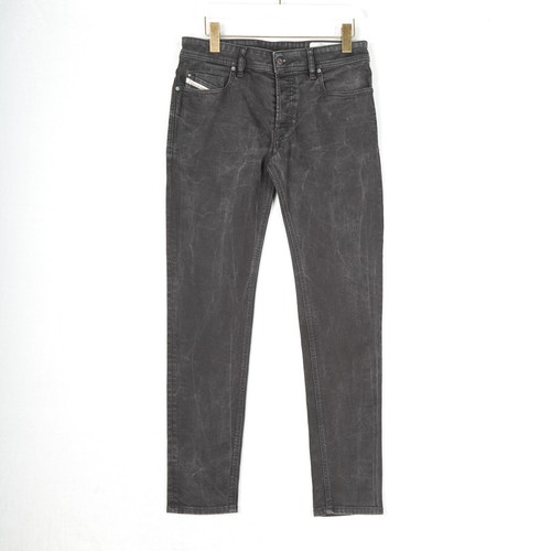 DIESEL Jeans Mens 31 TROXER Regular Slim Fit Skinny Stretch Denim Pants W31 L30