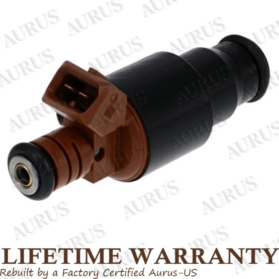 x1 Inyector de combustible OEM BOSCH para 1995 96 97 98 1999 BMW 318ti 18L 1.9L 0280150501 Foto 2 de 4