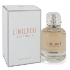 L'interdit by Givenchy Eau De Toilette Spray 2.6 oz for Women - New Sealed Box