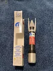 MOPAR TOUCH-UP 笔 & 透明外套 ~ 06102858AA ~ SPITFIRE 橙色 ~PF2 ~ 全新