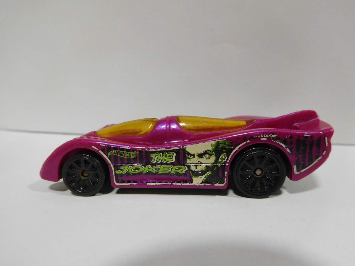東野CRAWLERBOYZ JOKER Hotwheels Power Pistons 