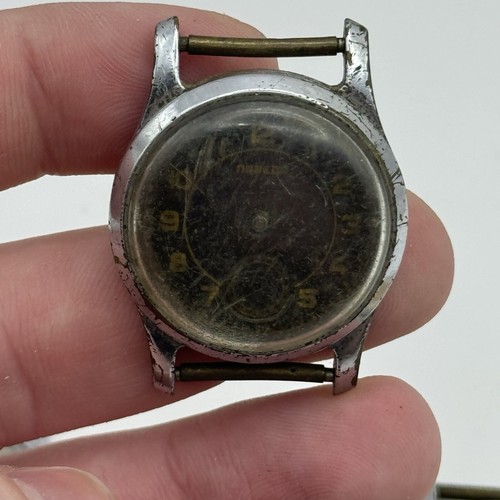 9 x Vintage Soviet Manual Wind Watch Heads For Parts Repair Job Lot Bundle - Picture 7 of 15