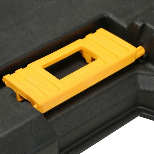 Trolley Utility Cart Wheels Foldable Casters Tool Transporter DEWALT TSTAK 20 in - Picture 6 of 12