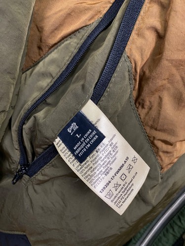 Scotch Soda Two-sides Warm Parka Size L - Picture 13 of 13